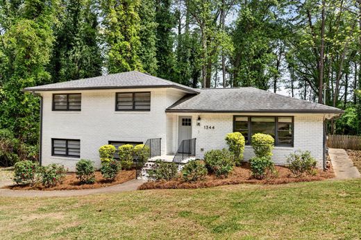 Casa Independente - Decatur, DeKalb County