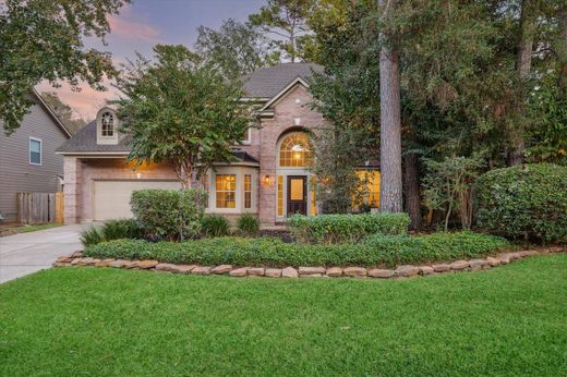 Detached House in The Woodlands, Montgomery County