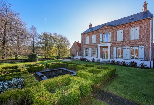 Vrijstaand huis in Beussent, Pas-de-Calais