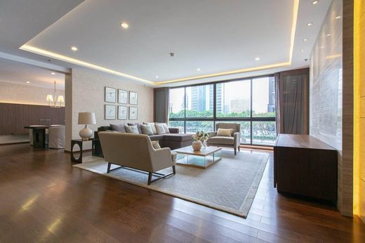 Apartment in Sathon, Bangkok
