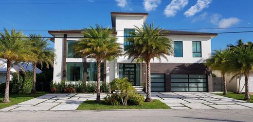 Fort Lauderdale, Broward Countyの一戸建て住宅