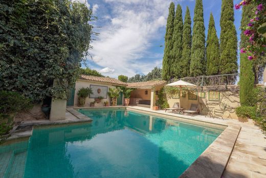 Vrijstaand huis in Maussane-les-Alpilles, Bouches-du-Rhône