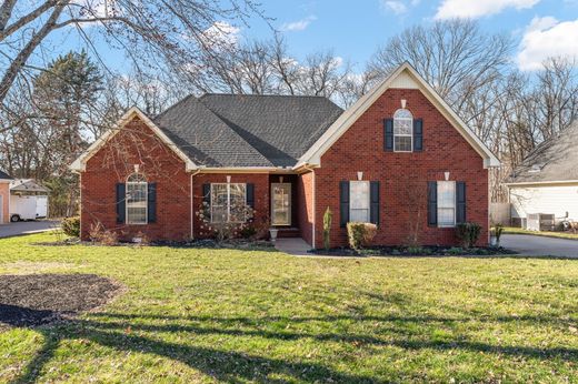 Detached House in Murfreesboro, Rutherford County
