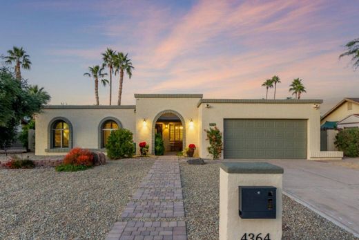 独立式房屋  Phoenix Mobile Home Park, 馬里科帕縣