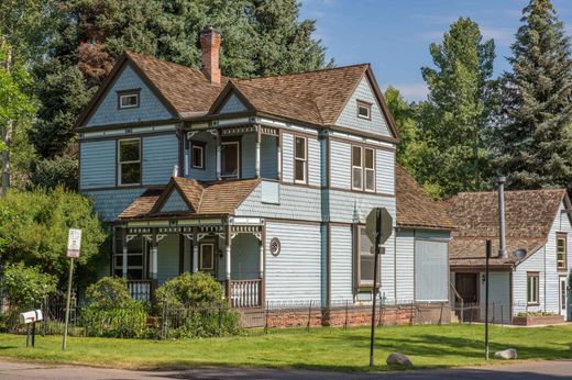 Detached House in Aspen, Pitkin County