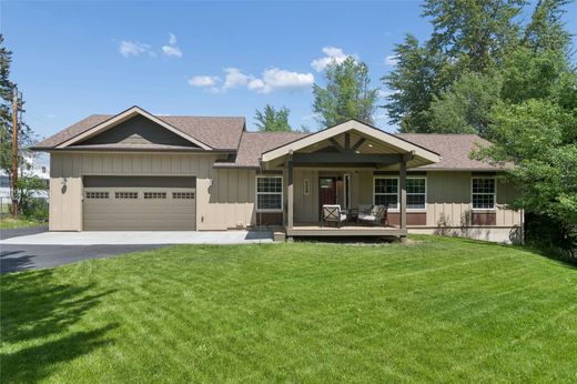 Detached House in Whitefish, Flathead County