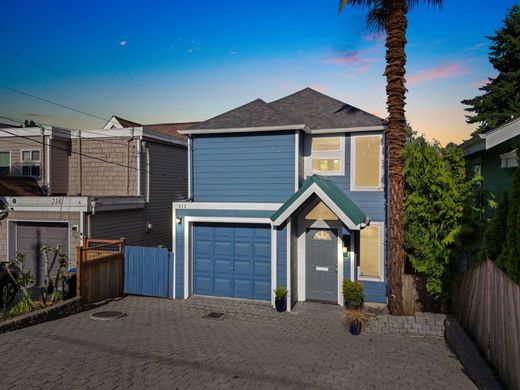 Detached House in Seattle, King County