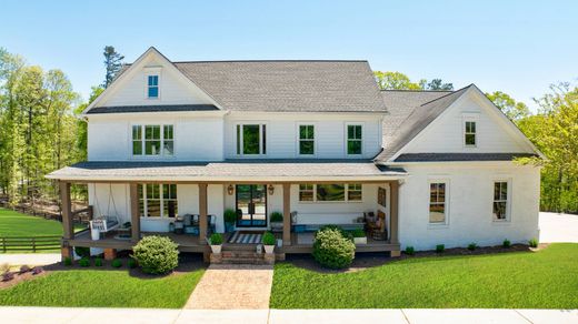 Vrijstaand huis in Canton, Cherokee County