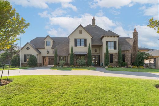 Einfamilienhaus in Oklahoma City, Oklahoma County