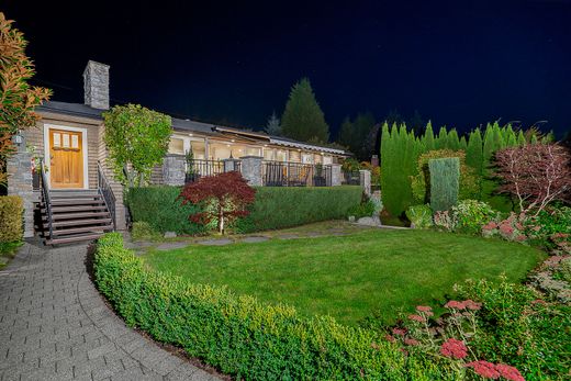 Einfamilienhaus in West Vancouver, Metro Vancouver Regional District