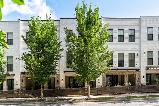 Townhouse - Atlanta, Fulton County