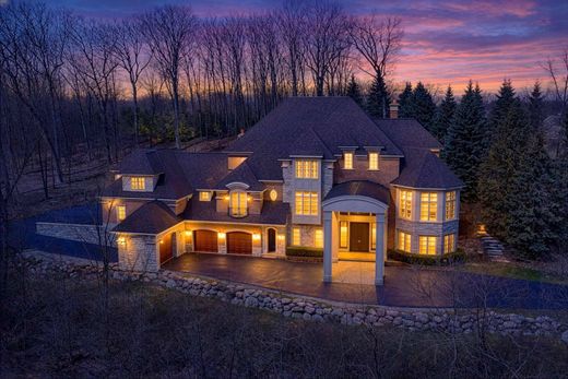 Detached House in Bloomfield Hills, Oakland County