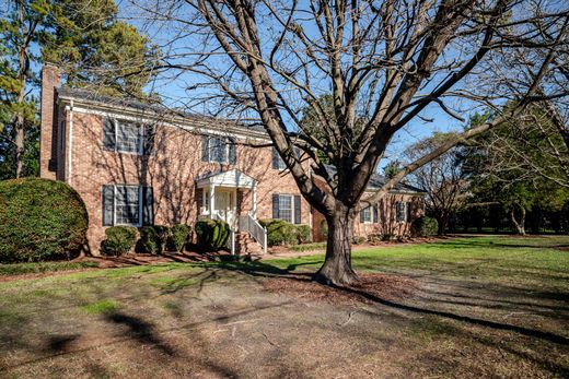 Vrijstaand huis in Edenton, Chowan County