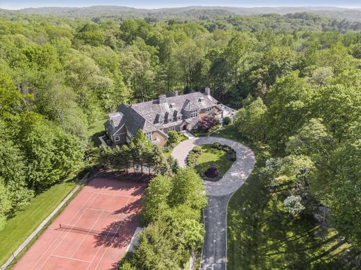 Maison individuelle à Bedford Four Corners, Comté de Westchester