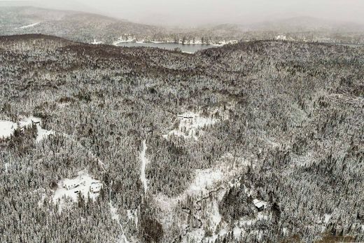 단독 저택 / Sainte-Agathe-des-Monts, Laurentides