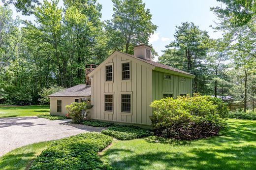 Einfamilienhaus in Washington, Litchfield County