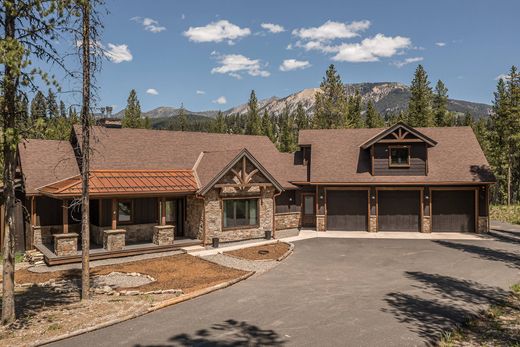 Casa Unifamiliare a Big Sky, Gallatin County