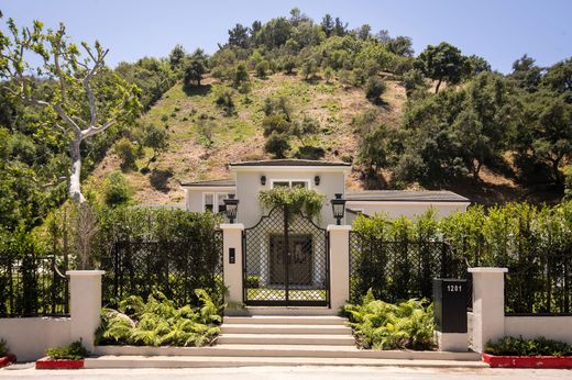 Maison individuelle à Los Angeles, Comté de Los Angeles