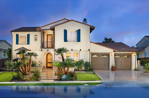 Casa Unifamiliare a Carlsbad, Contea di San Diego