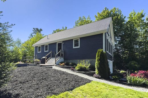 Detached House in Waldoboro, Lincoln County