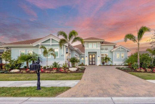 Maison individuelle à Lakewood Ranch, Comté de Manatee