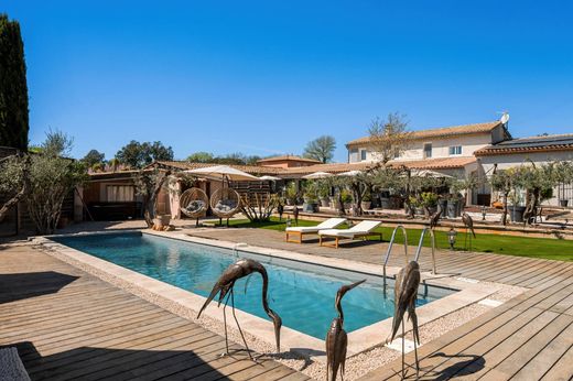 Maison individuelle à Cotignac, Var