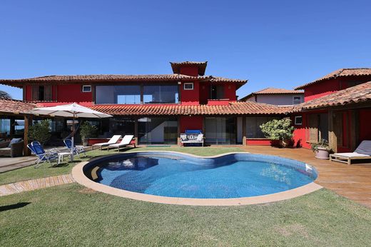 ‏בית חד-משפחתי ב  Armação de Búzios, Armação dos Búzios