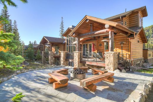 Luxury home for sale in Keystone