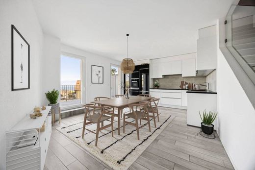 Duplex in Mont-sur-Rolle, Nyon District