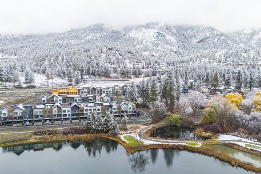 Townhouse in West Kelowna, Regional District of Central Okanagan