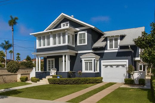 Einfamilienhaus in Coronado, San Diego County