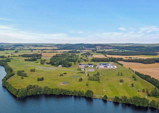 Landhuis in Falkenberg, Falkenbergs Kommun