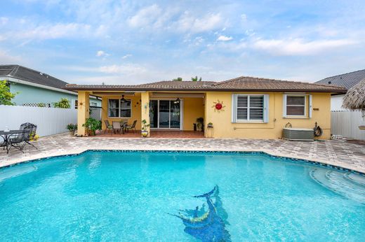 Casa di lusso a Miami Lakes, Miami-Dade County