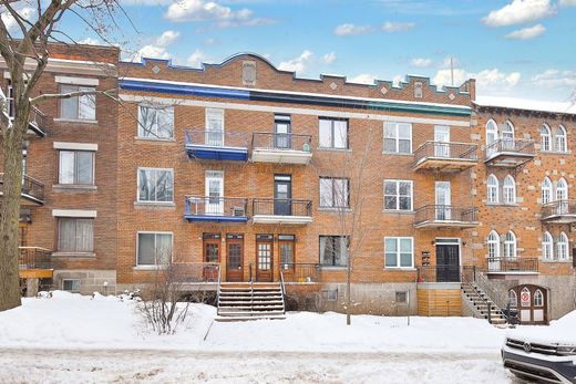 Appartement in Montréal, City of Montréal