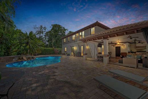 Luxury home in Miami, Miami-Dade