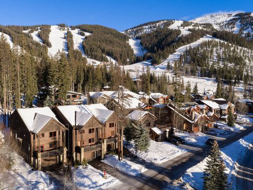 Townhouse in Whitefish, Flathead County