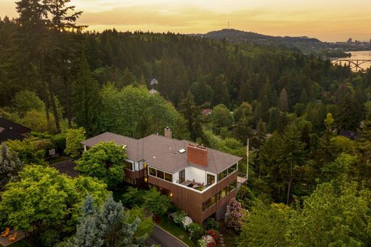 Casa de luxo - Portland, Multnomah County