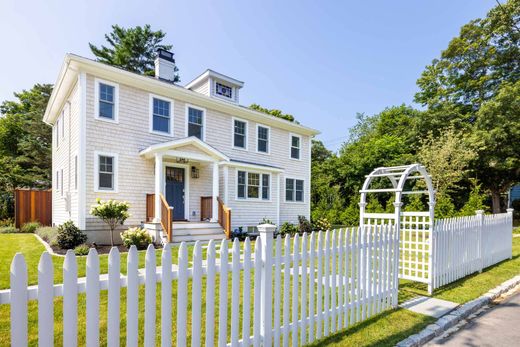 Dom jednorodzinny w Vineyard Haven, Dukes County