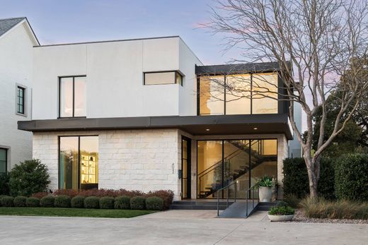 Detached House in University Park, Dallas County