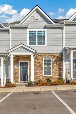 Townhouse - Columbia, Maury County