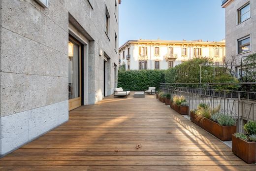 ミラノ, Città metropolitana di Milanoのアパートメント