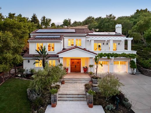 Detached House in Orinda, Contra Costa County