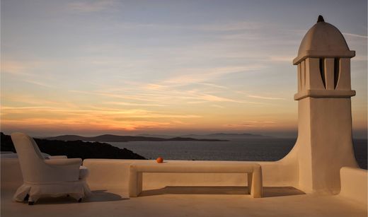 Villa en Mykonos, Cícladas
