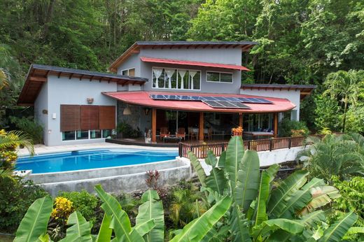 Santa Teresa, Cantón de Puntarenasの一戸建て住宅