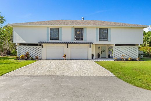 Vrijstaand huis in Sanibel, Lee County