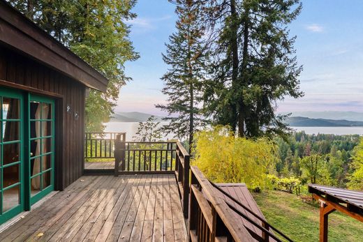 Dom jednorodzinny w Hope, Bonner County