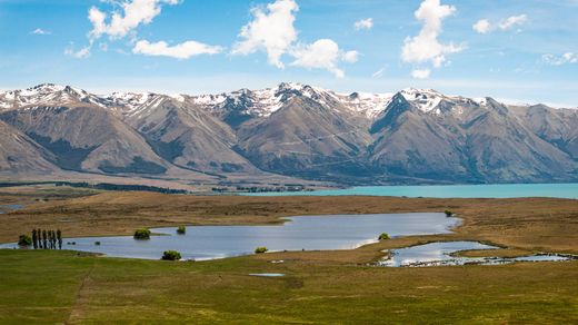 ‏קרקע ב  Ohau, Mackenzie District