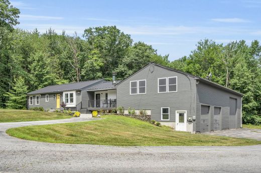 Casa Unifamiliare a Henniker, Merrimack County