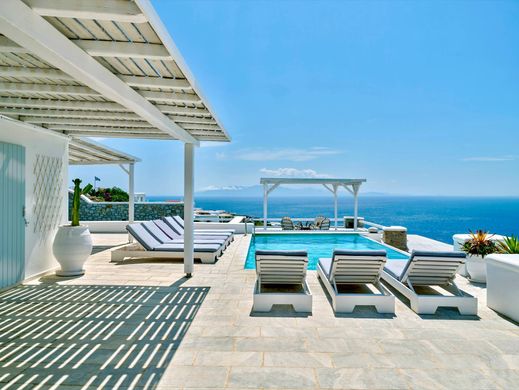Villa en Mykonos, Cícladas