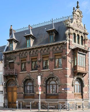 Casa de luxo - Lille, North
